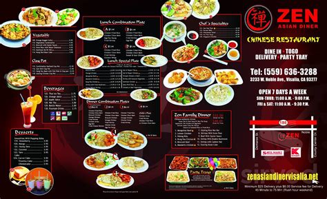 Zen asian bistro - Specialties: Absolutely the best "Wok Fired" cuisine you will find. Chef Ming Xing Zheng has spent the last 20 years of his life refining his craft. Using only the freshest ingredients our menu is comprised of dishes from all over Asia. Combine that with our award winning atmosphere and you are in for an experience you will not soon …